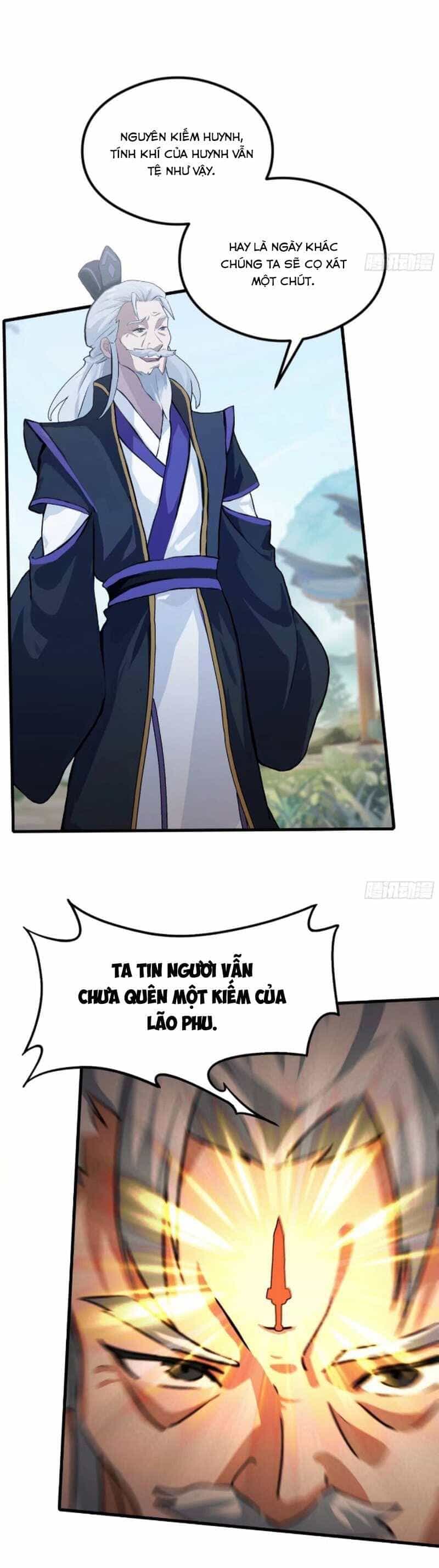 Hoá Ra Ta Đã Vô Địch Từ Lâu - Chương 52 - ảnh 17