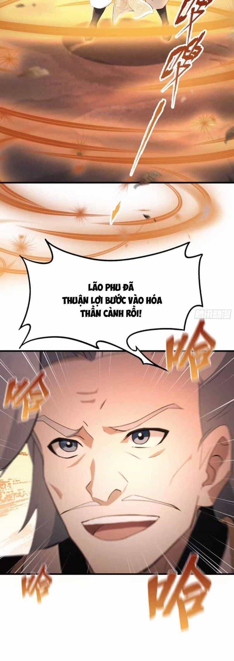 Hoá Ra Ta Đã Vô Địch Từ Lâu - Chương 52 - ảnh 21