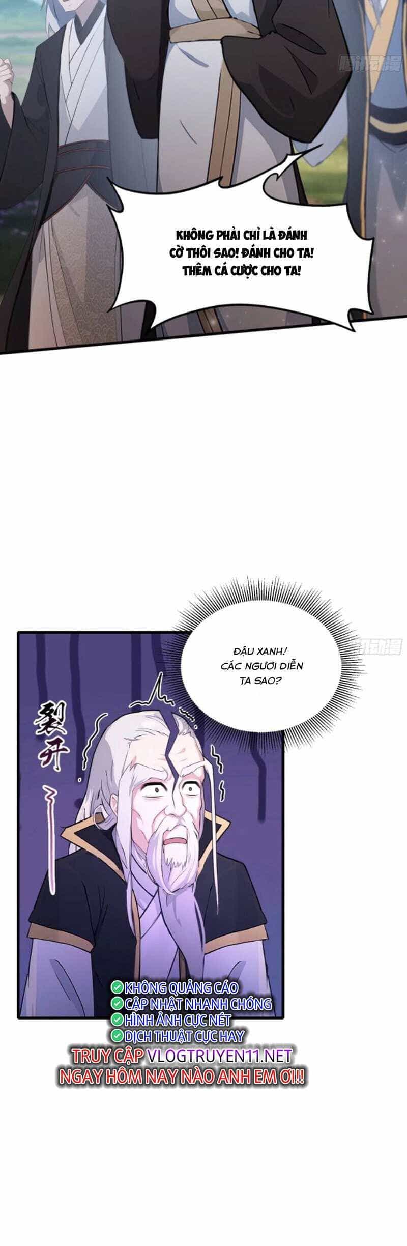 Hoá Ra Ta Đã Vô Địch Từ Lâu - Chương 52 - ảnh 27