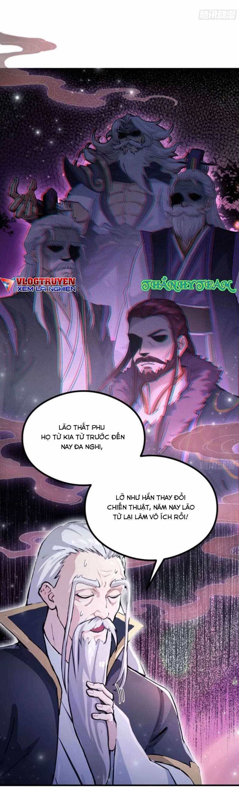 Hoá Ra Ta Đã Vô Địch Từ Lâu - Chương 52 - ảnh 8