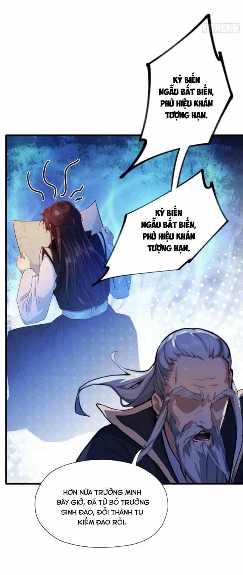 Hoá Ra Ta Đã Vô Địch Từ Lâu - Chương 53 - ảnh 14