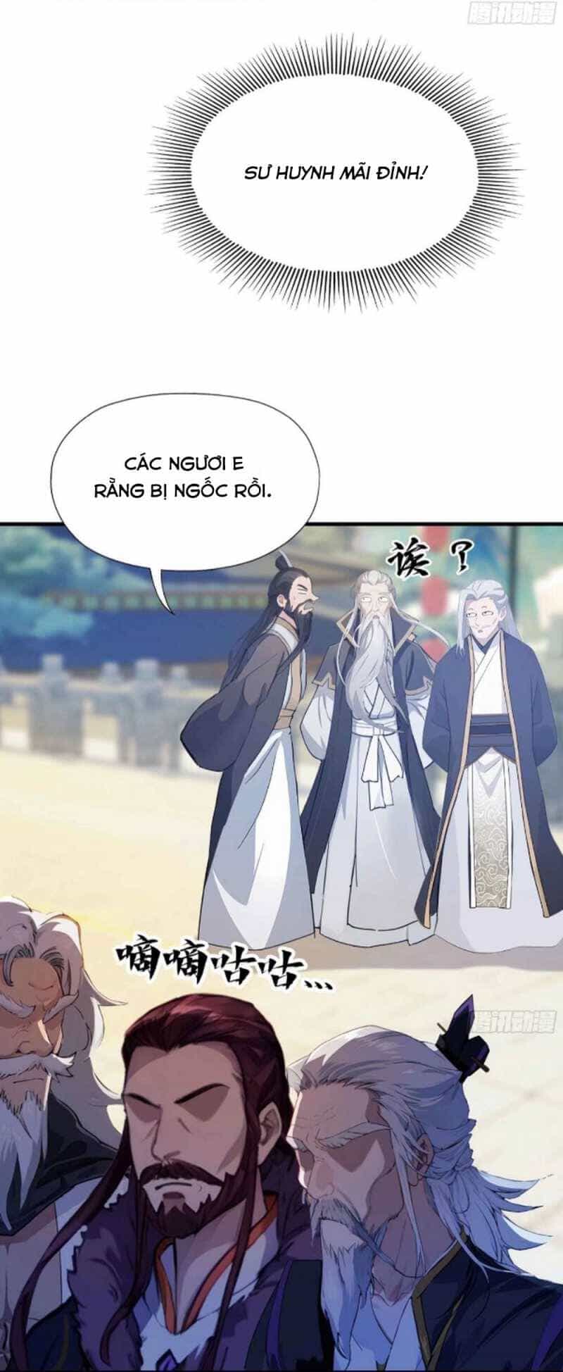 Hoá Ra Ta Đã Vô Địch Từ Lâu - Chương 53 - ảnh 19
