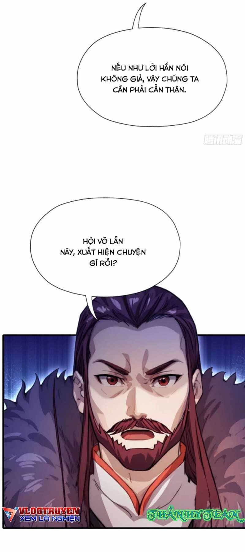 Hoá Ra Ta Đã Vô Địch Từ Lâu - Chương 53 - ảnh 21