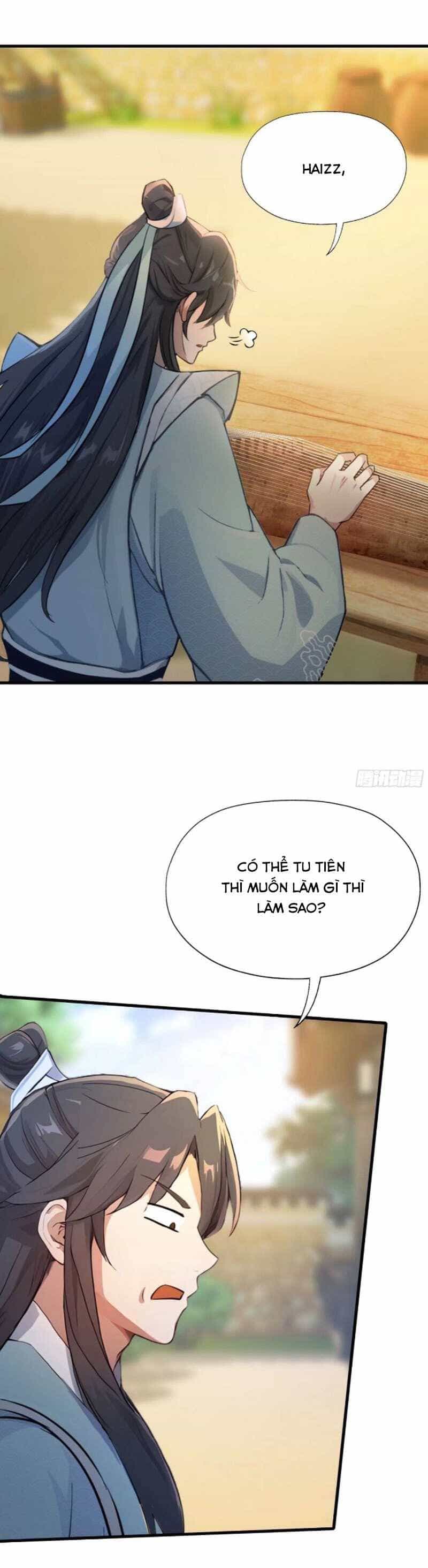 Hoá Ra Ta Đã Vô Địch Từ Lâu - Chương 54 - ảnh 15