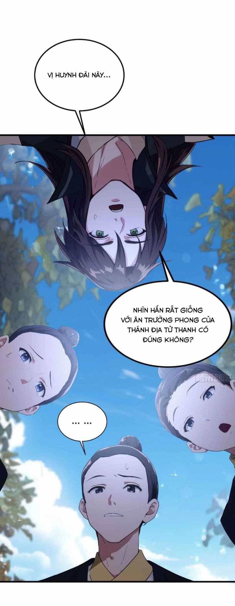 Hoá Ra Ta Đã Vô Địch Từ Lâu - Chương 56 - ảnh 23