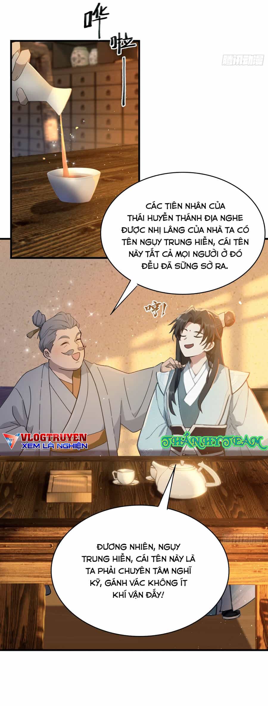 Hoá Ra Ta Đã Vô Địch Từ Lâu - Chương 5 - ảnh 25
