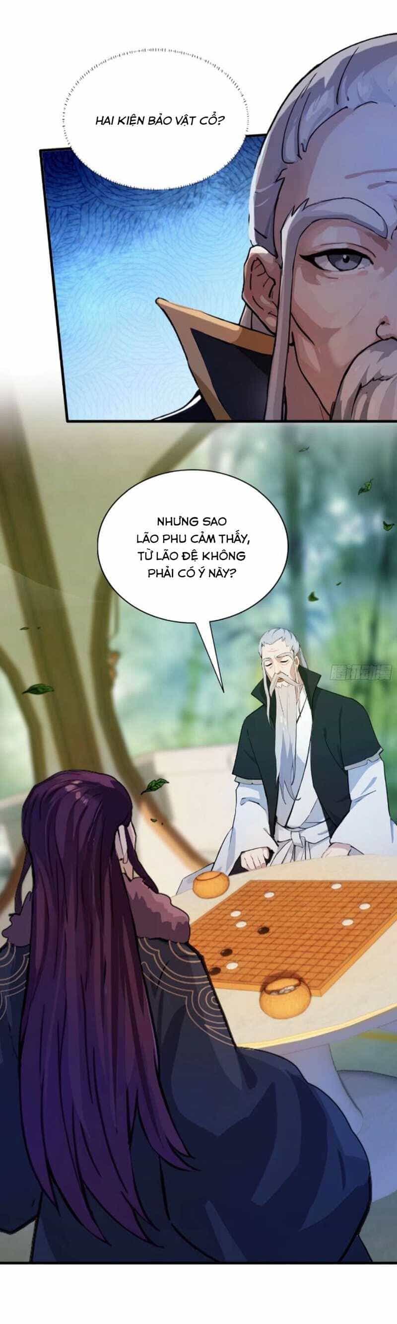 Hoá Ra Ta Đã Vô Địch Từ Lâu - Chương 59 - ảnh 14