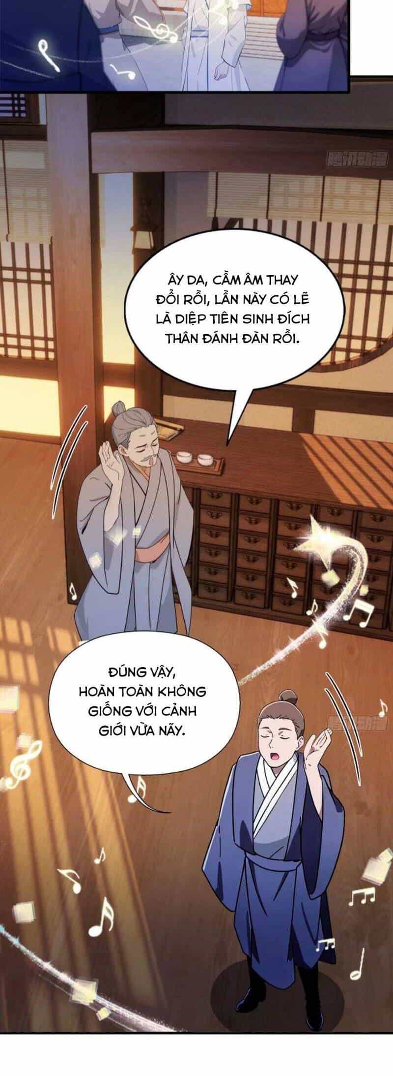 Hoá Ra Ta Đã Vô Địch Từ Lâu - Chương 62 - ảnh 9