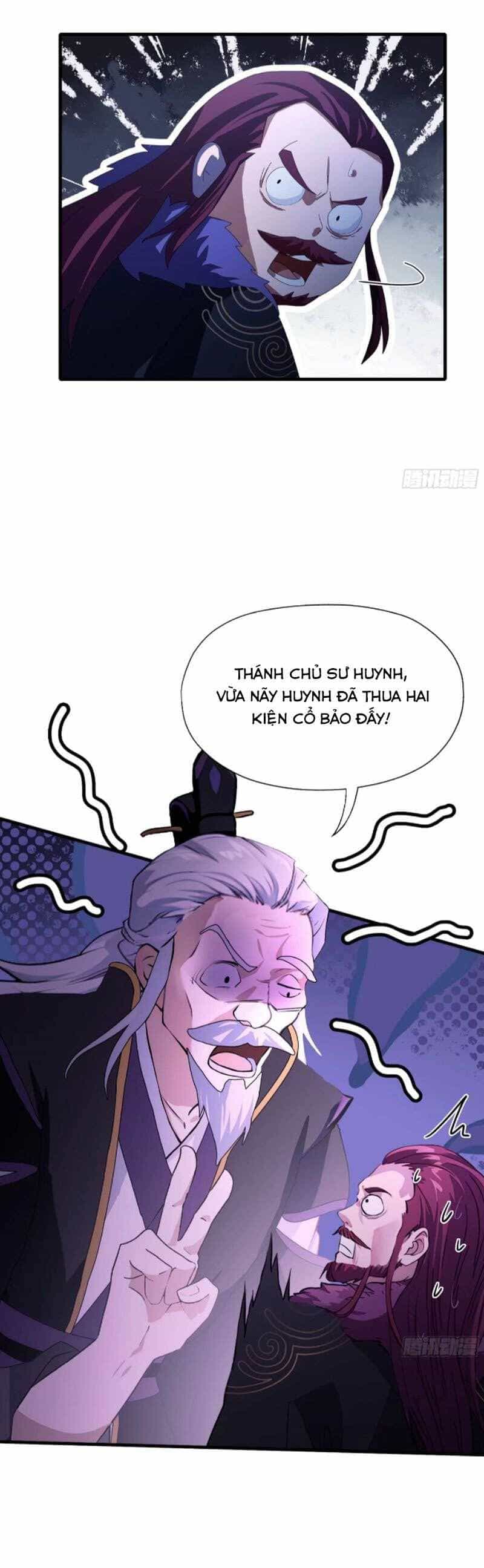 Hoá Ra Ta Đã Vô Địch Từ Lâu - Chương 63 - ảnh 22