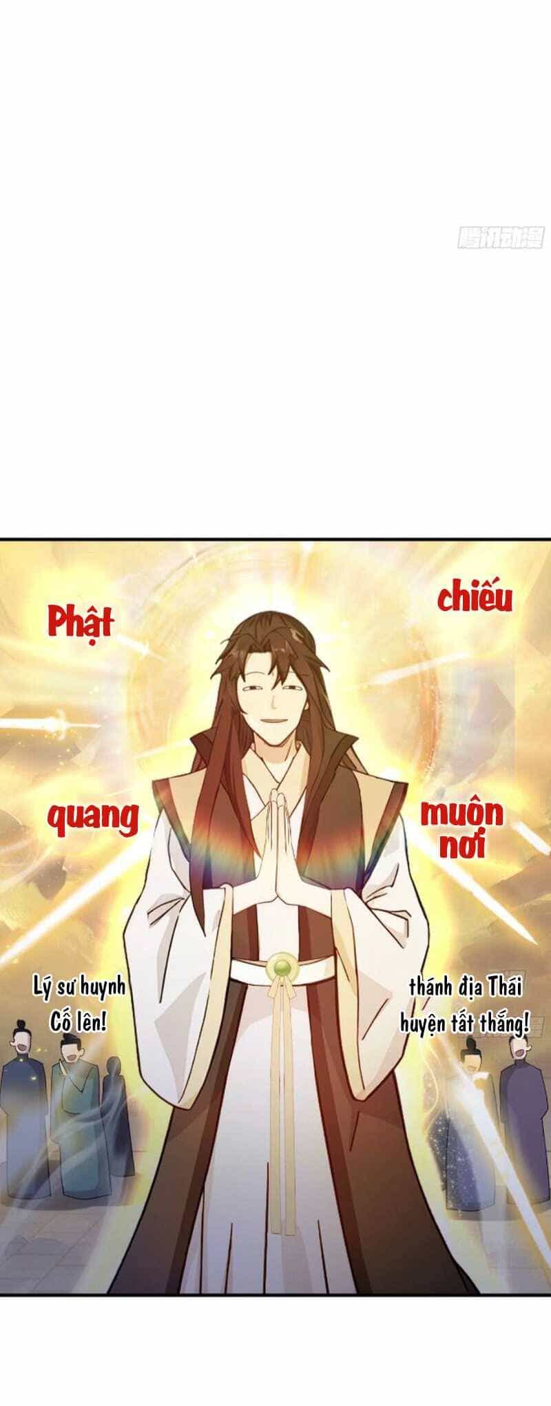 Hoá Ra Ta Đã Vô Địch Từ Lâu - Chương 64 - ảnh 25