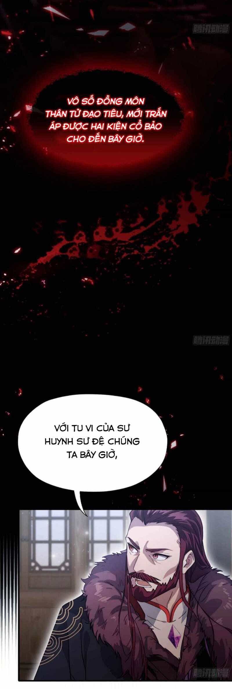 Hoá Ra Ta Đã Vô Địch Từ Lâu - Chương 64 - ảnh 4