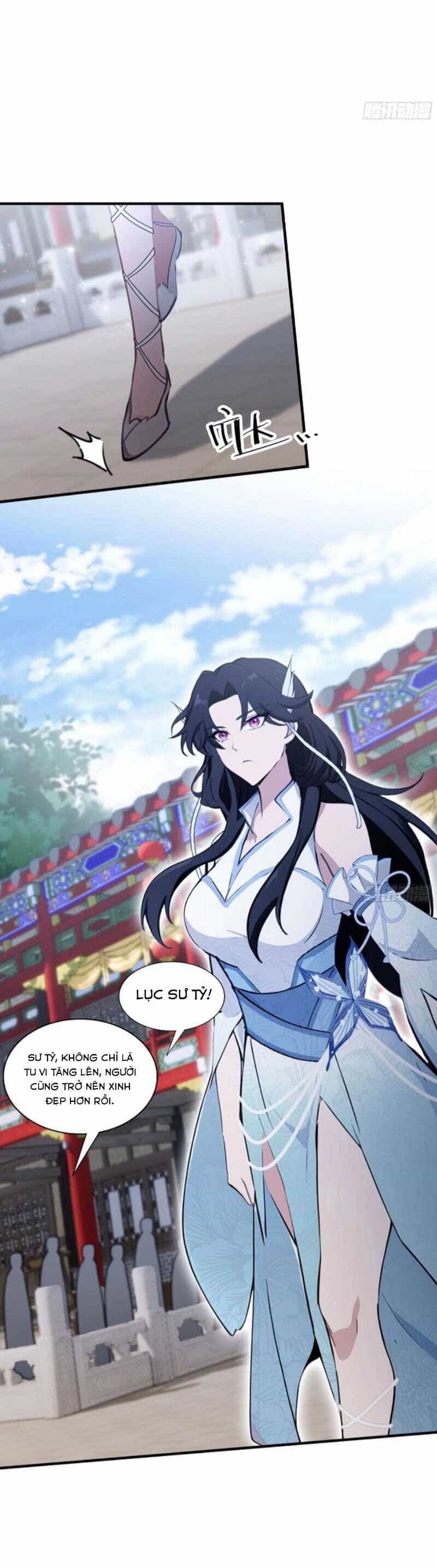 Hoá Ra Ta Đã Vô Địch Từ Lâu - Chương 65 - ảnh 26