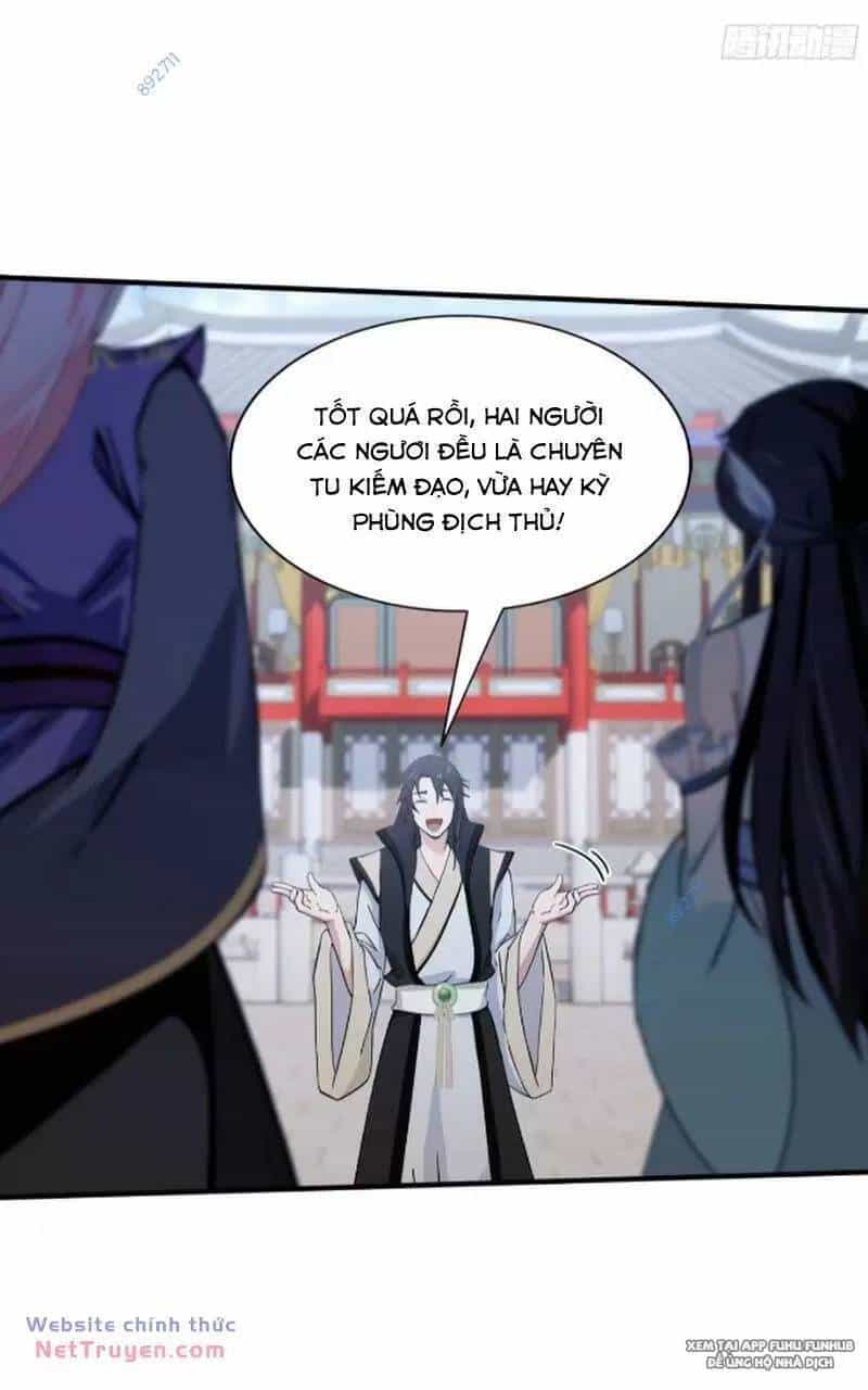 Hoá Ra Ta Đã Vô Địch Từ Lâu - Chương 66 - ảnh 4