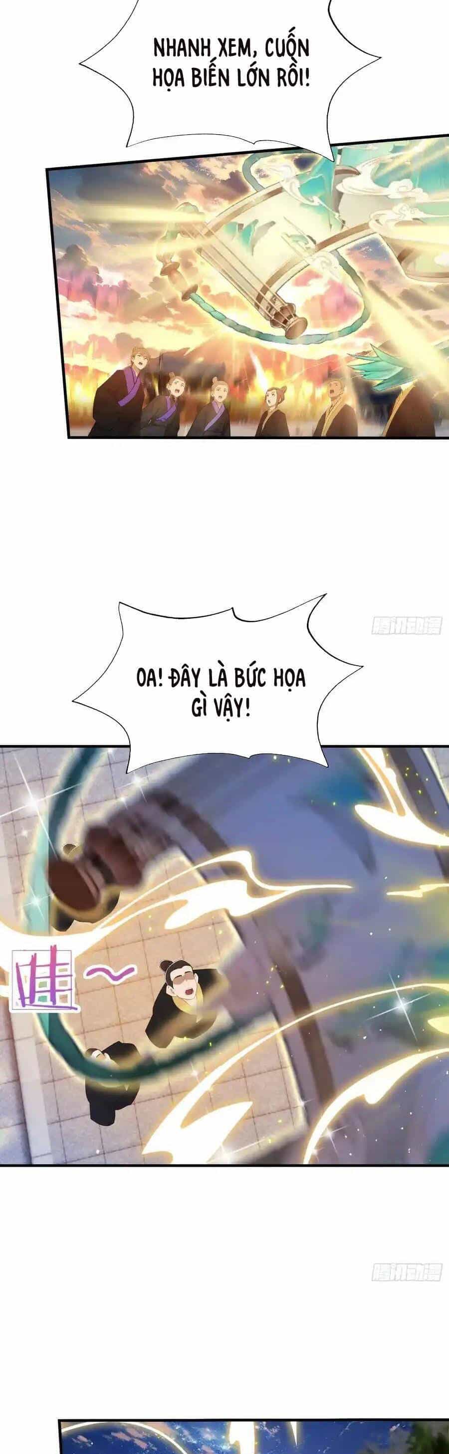 Hoá Ra Ta Đã Vô Địch Từ Lâu - Chương 77 - ảnh 13