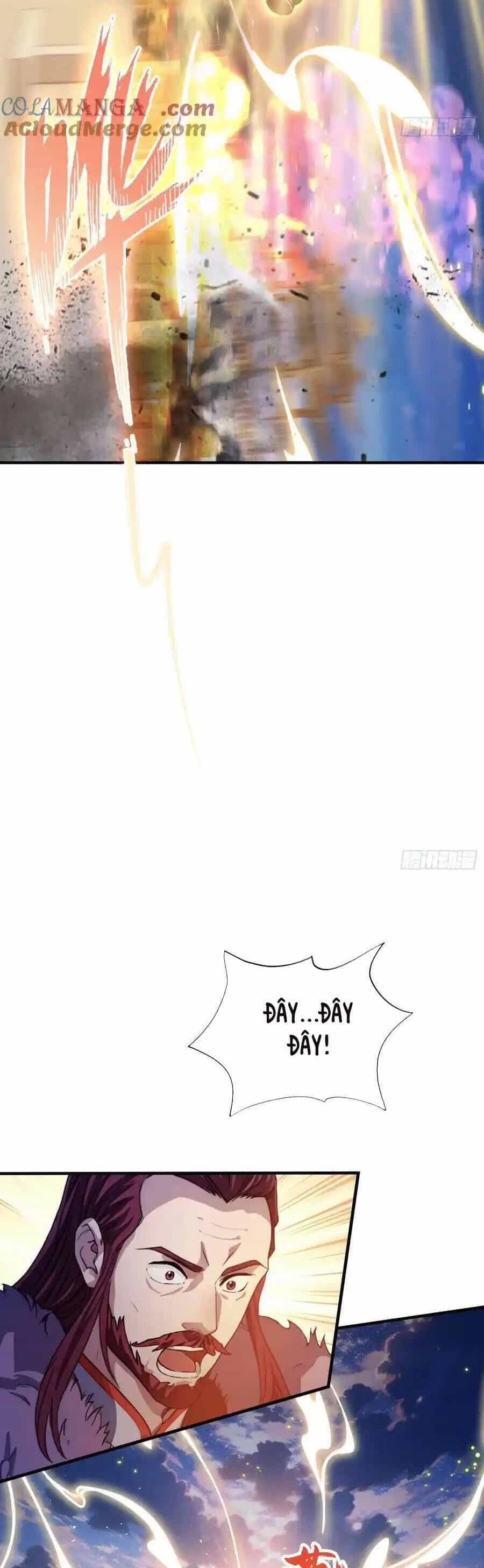 Hoá Ra Ta Đã Vô Địch Từ Lâu - Chương 77 - ảnh 16