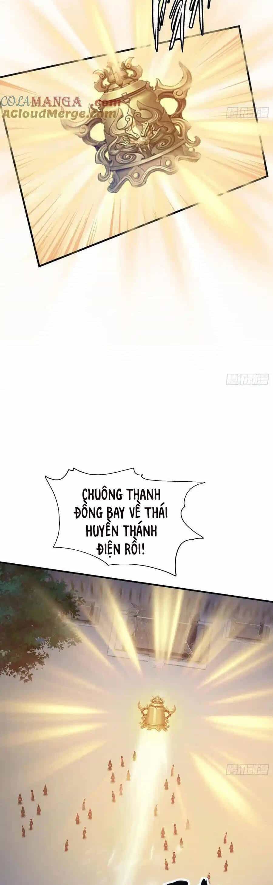 Hoá Ra Ta Đã Vô Địch Từ Lâu - Chương 77 - ảnh 19