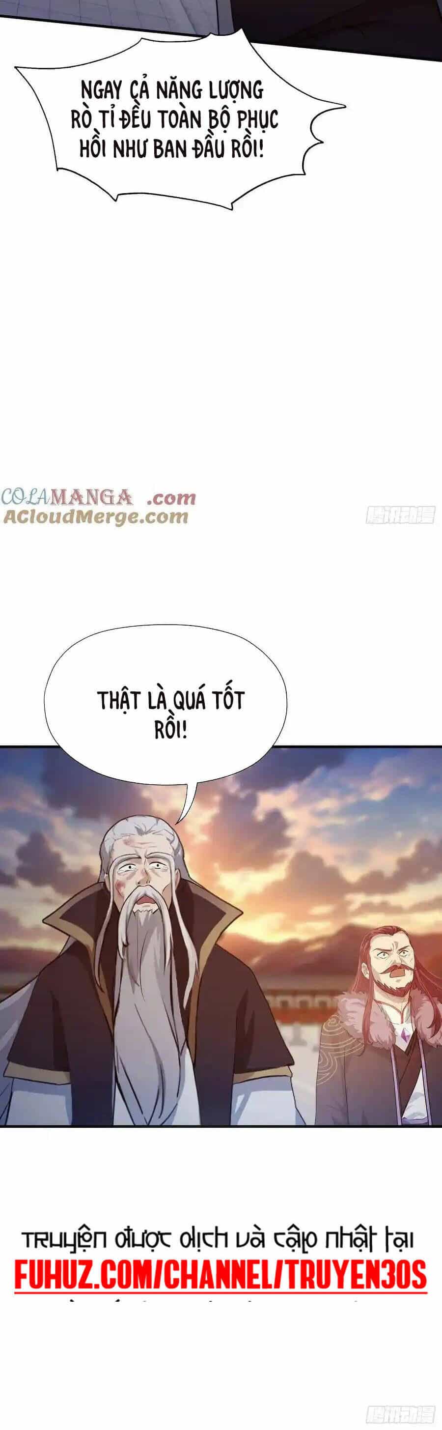 Hoá Ra Ta Đã Vô Địch Từ Lâu - Chương 77 - ảnh 23