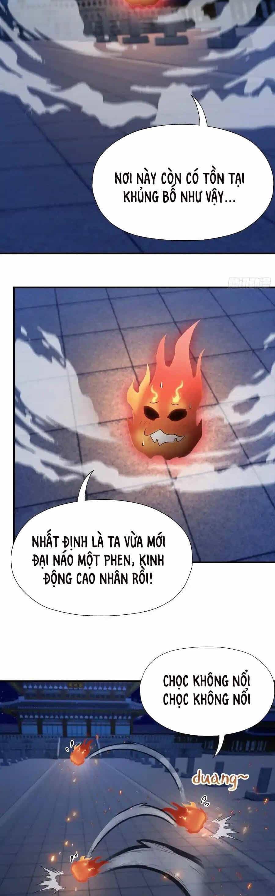 Hoá Ra Ta Đã Vô Địch Từ Lâu - Chương 77 - ảnh 5