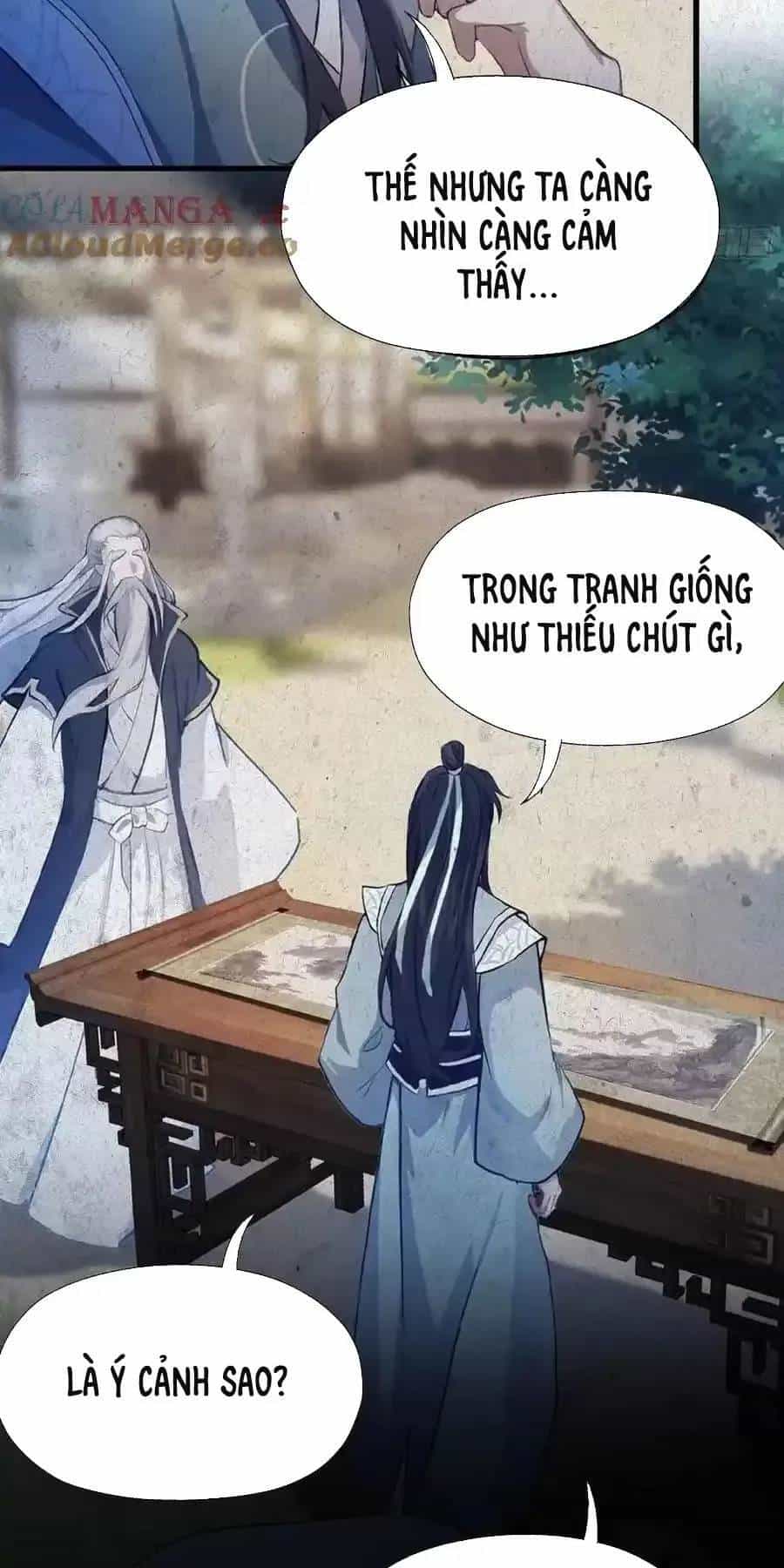 Hoá Ra Ta Đã Vô Địch Từ Lâu - Chương 78 - ảnh 15