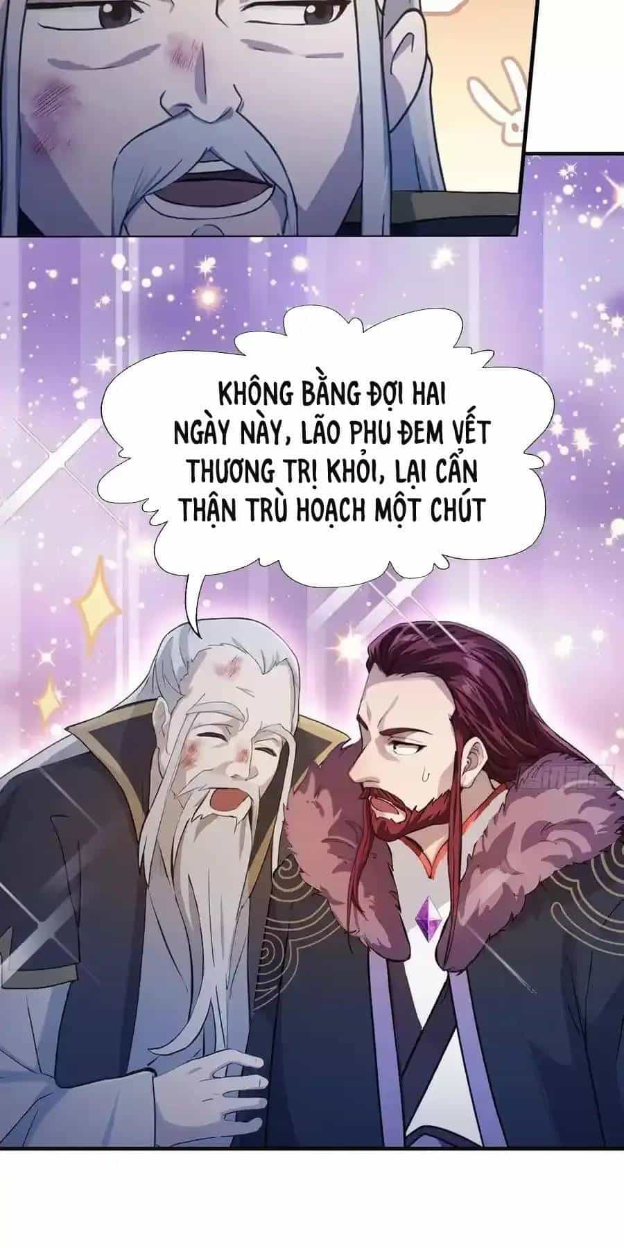 Hoá Ra Ta Đã Vô Địch Từ Lâu - Chương 78 - ảnh 9