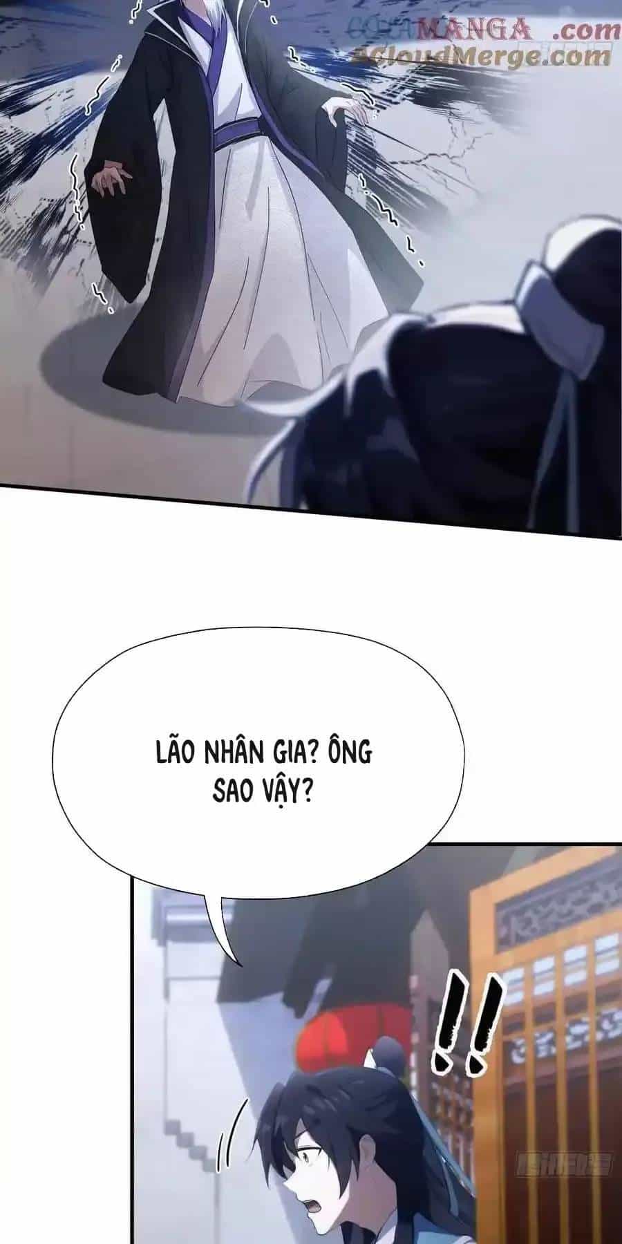 Hoá Ra Ta Đã Vô Địch Từ Lâu - Chương 79 - ảnh 12