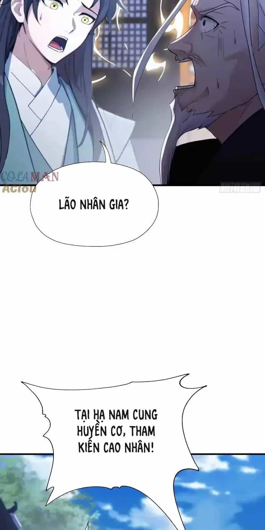 Hoá Ra Ta Đã Vô Địch Từ Lâu - Chương 79 - ảnh 15