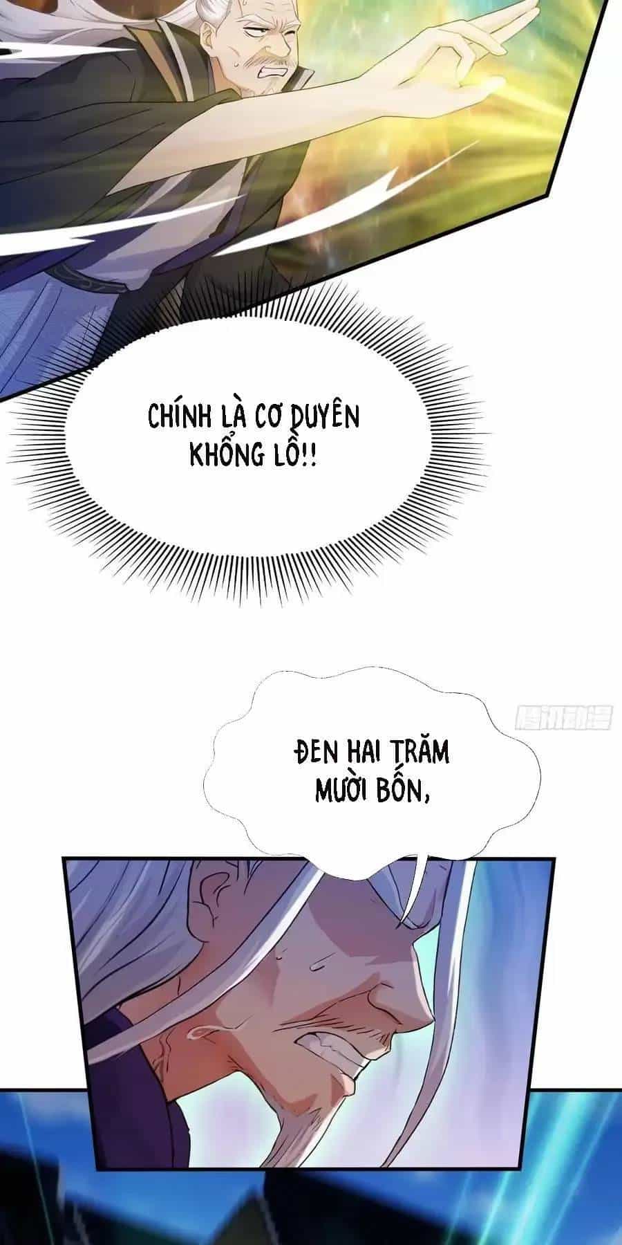Hoá Ra Ta Đã Vô Địch Từ Lâu - Chương 80 - ảnh 13