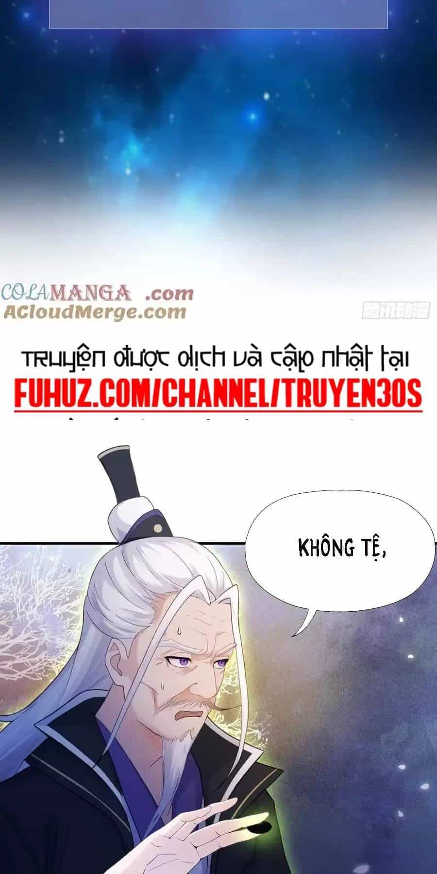 Hoá Ra Ta Đã Vô Địch Từ Lâu - Chương 80 - ảnh 5