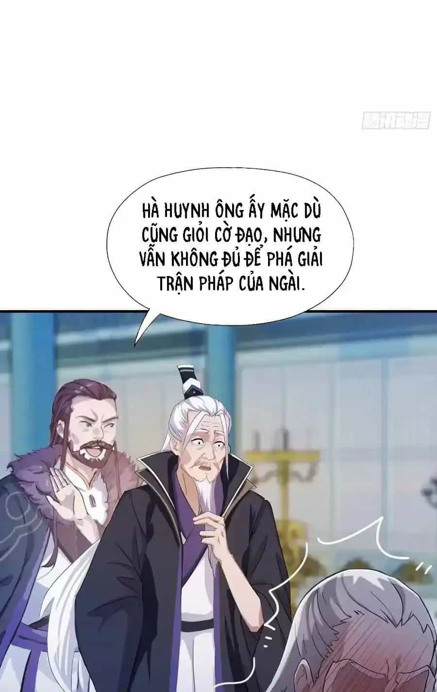 Hoá Ra Ta Đã Vô Địch Từ Lâu - Chương 82 - ảnh 26