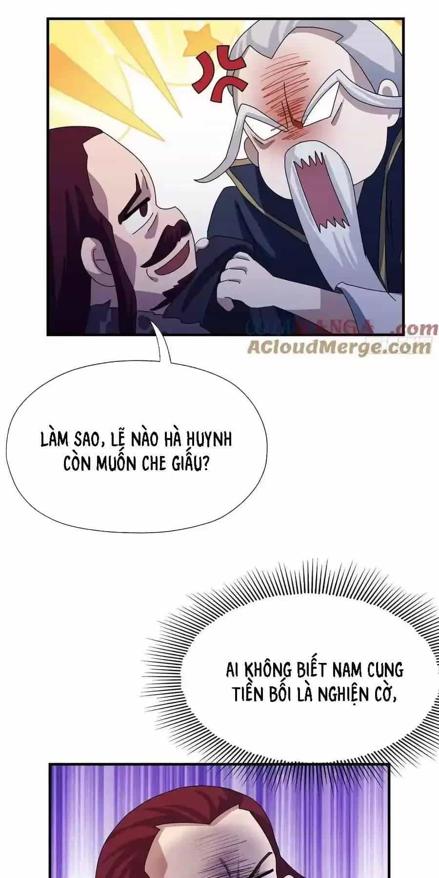 Hoá Ra Ta Đã Vô Địch Từ Lâu - Chương 82 - ảnh 29