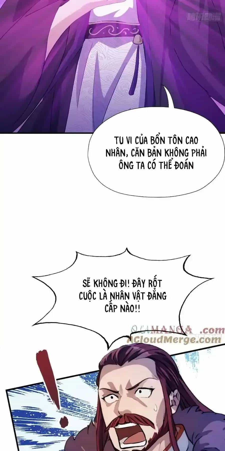 Hoá Ra Ta Đã Vô Địch Từ Lâu - Chương 82 - ảnh 37