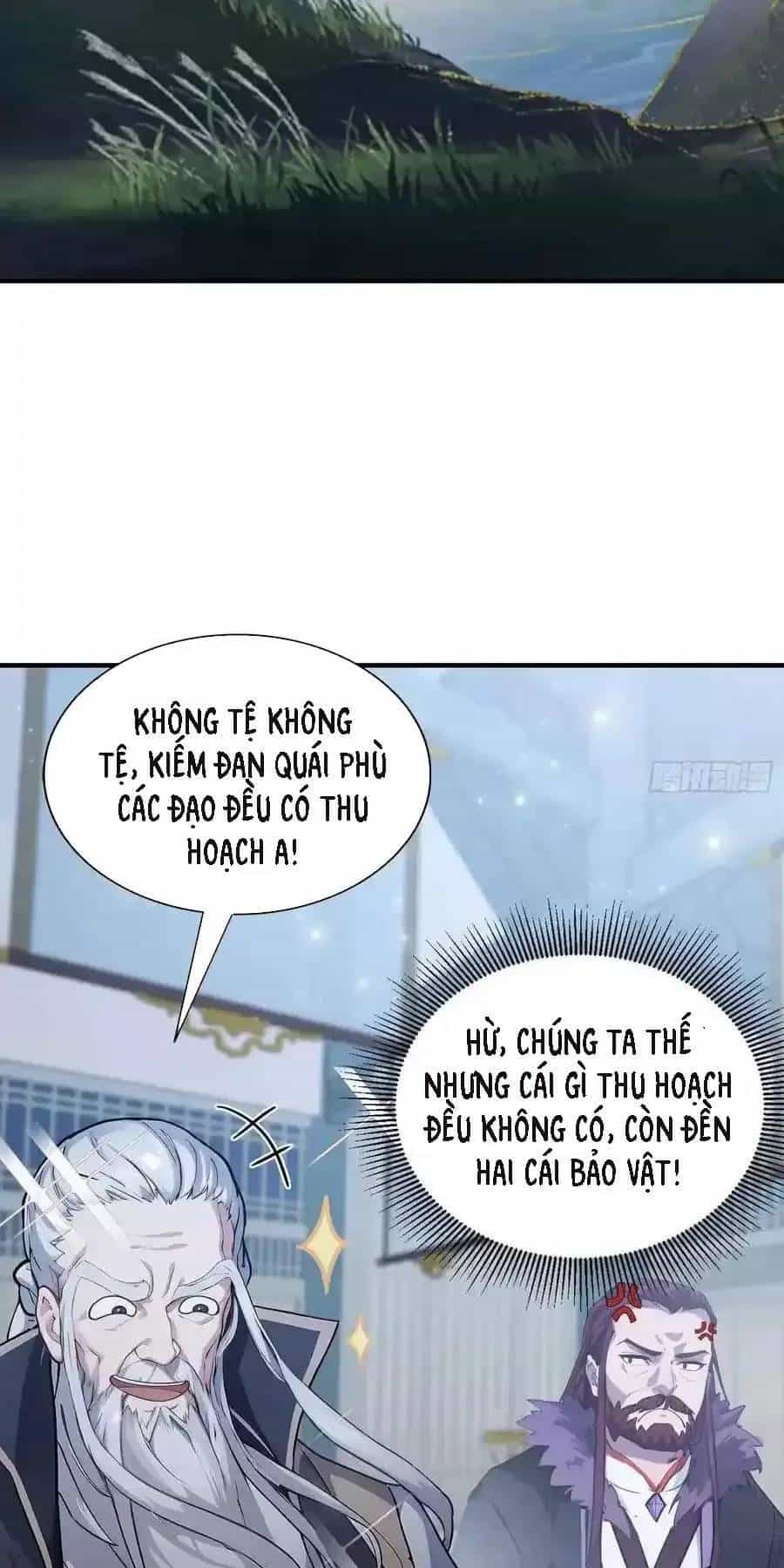 Hoá Ra Ta Đã Vô Địch Từ Lâu - Chương 82 - ảnh 7
