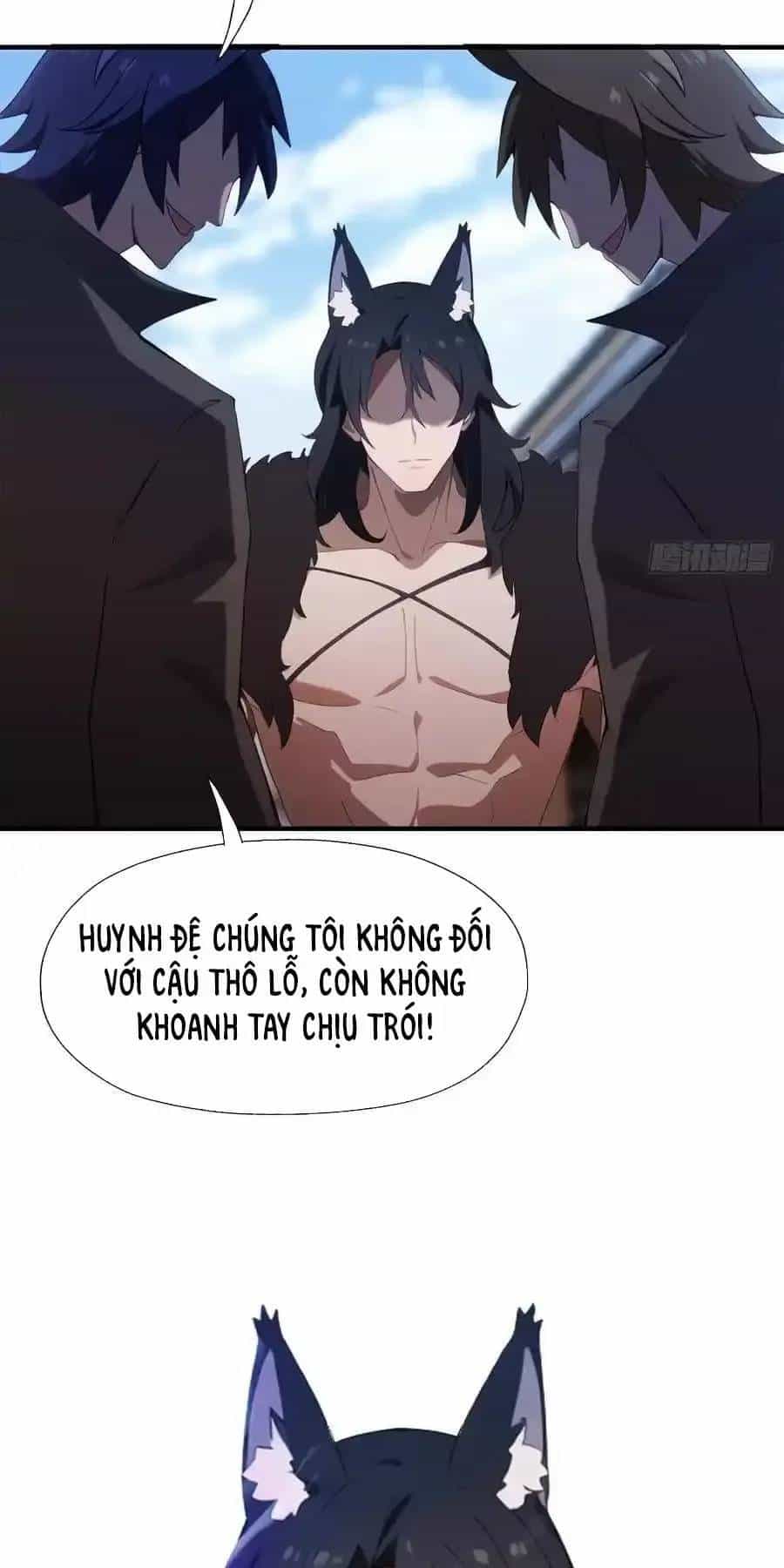 Hoá Ra Ta Đã Vô Địch Từ Lâu - Chương 83 - ảnh 18