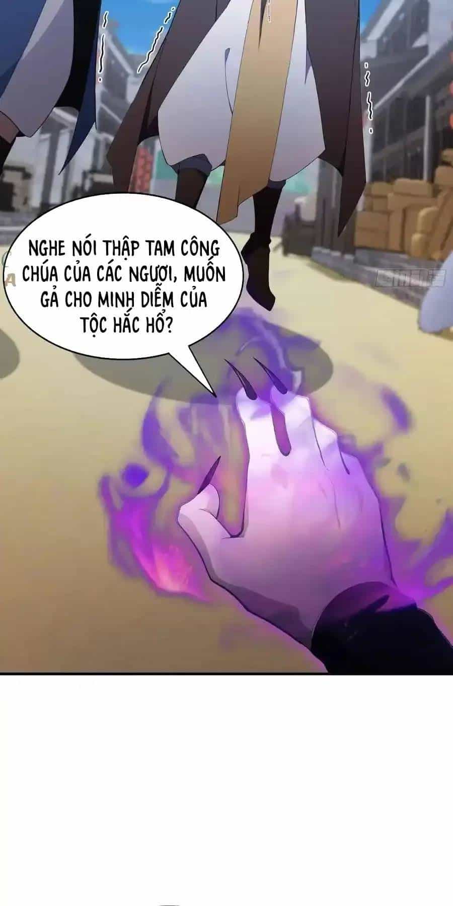 Hoá Ra Ta Đã Vô Địch Từ Lâu - Chương 83 - ảnh 31