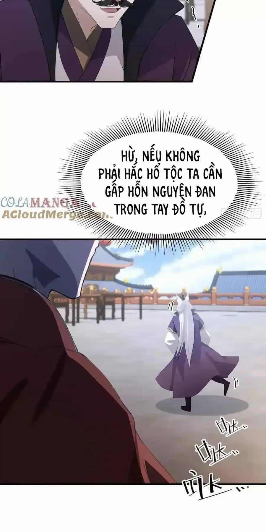 Hoá Ra Ta Đã Vô Địch Từ Lâu - Chương 86 - ảnh 21