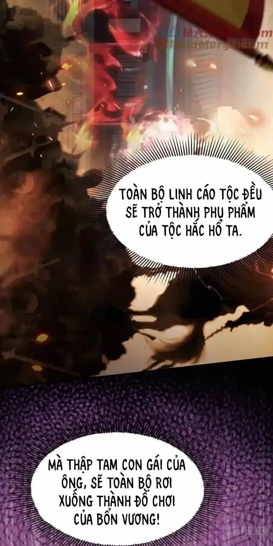 Hoá Ra Ta Đã Vô Địch Từ Lâu - Chương 86 - ảnh 24