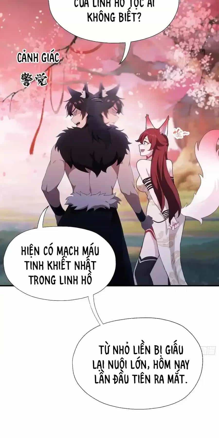 Hoá Ra Ta Đã Vô Địch Từ Lâu - Chương 86 - ảnh 36