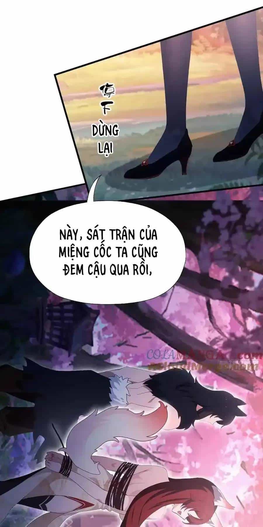 Hoá Ra Ta Đã Vô Địch Từ Lâu - Chương 86 - ảnh 37