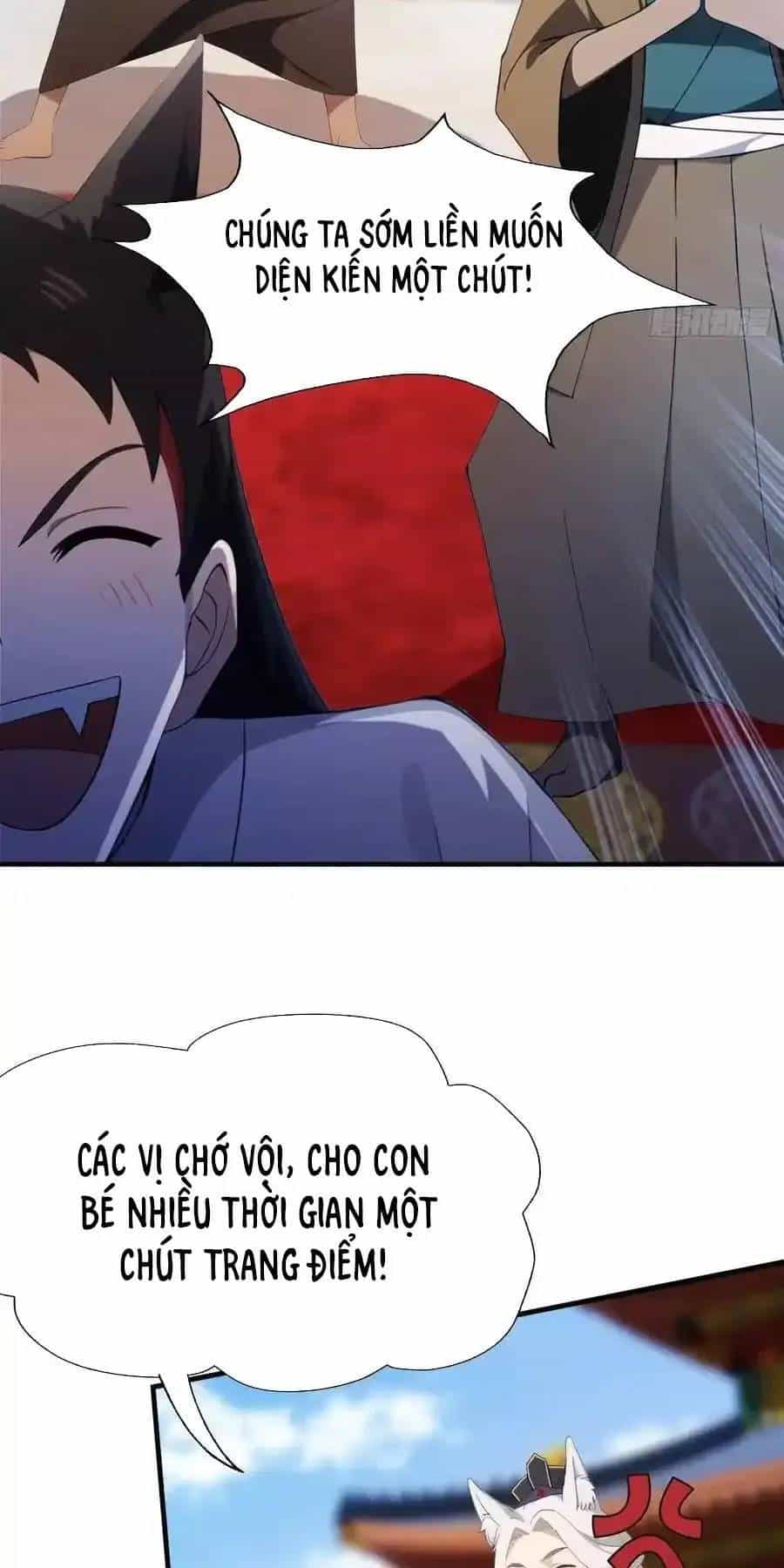 Hoá Ra Ta Đã Vô Địch Từ Lâu - Chương 86 - ảnh 9