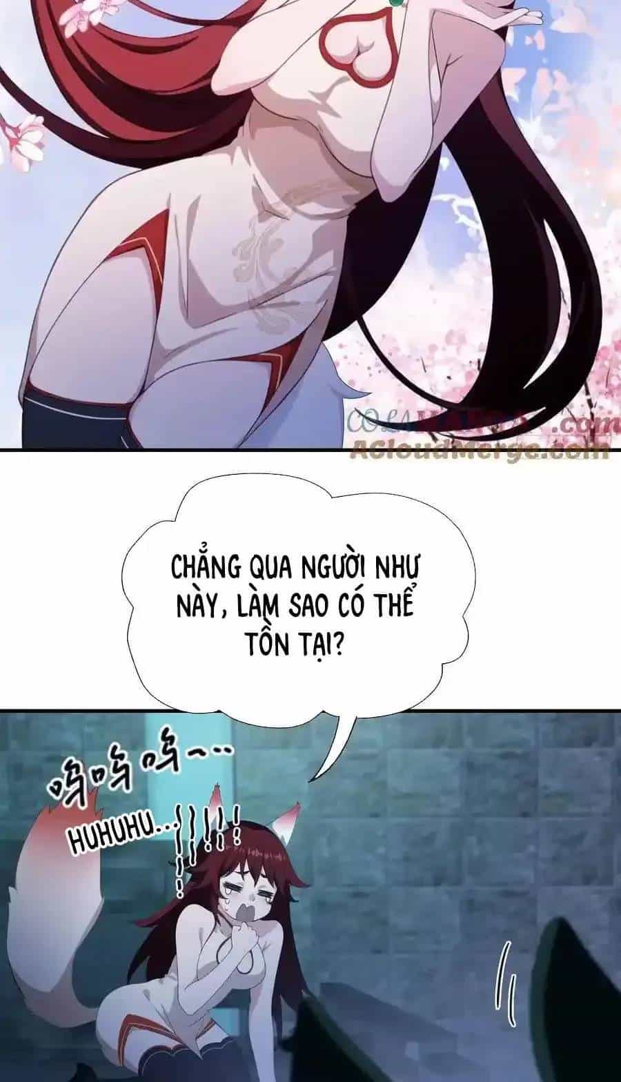 Hoá Ra Ta Đã Vô Địch Từ Lâu - Chương 87 - ảnh 24