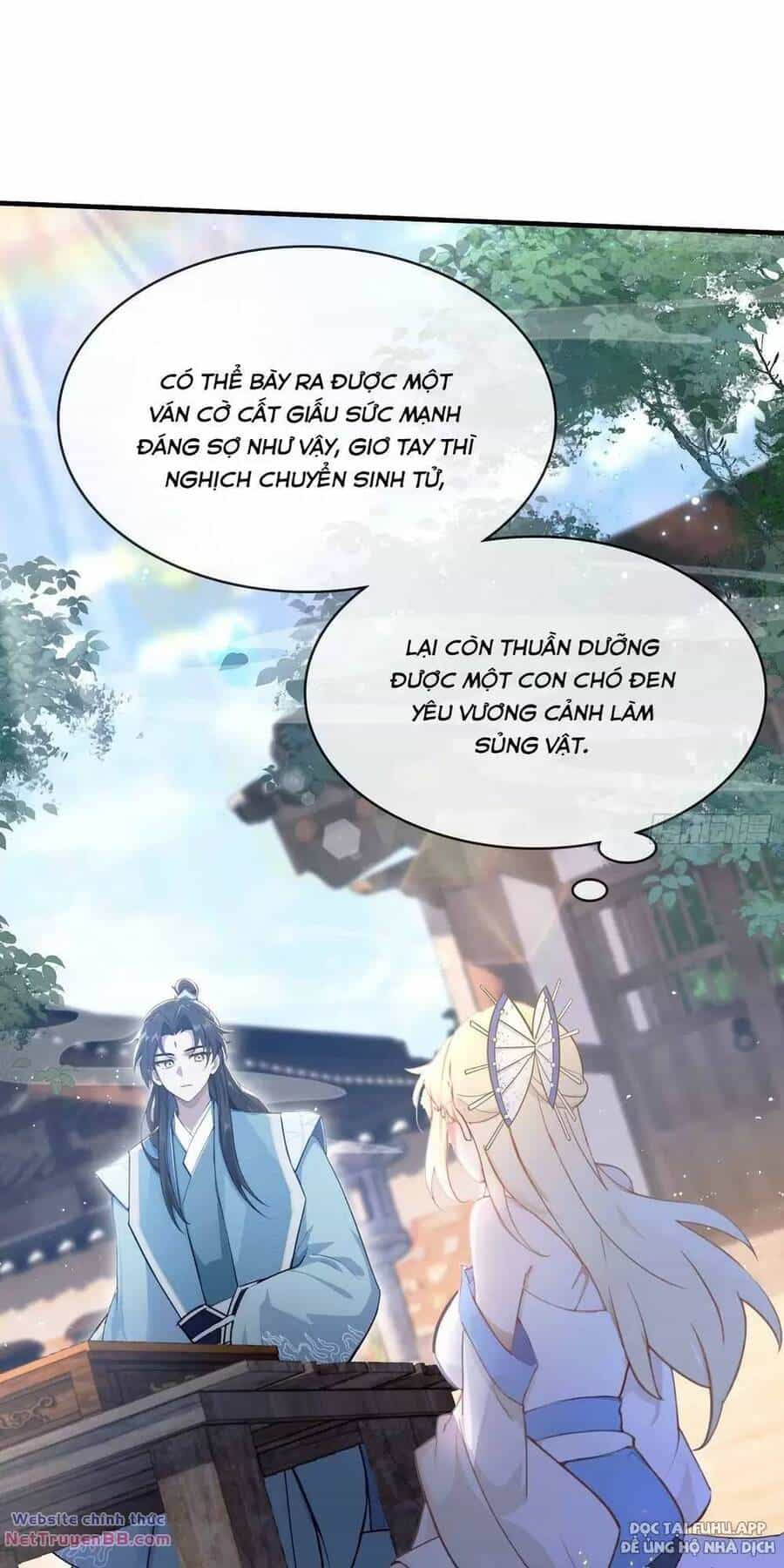 Hoá Ra Ta Đã Vô Địch Từ Lâu - Chương 8 - ảnh 30