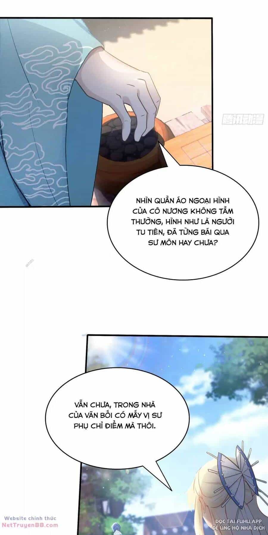 Hoá Ra Ta Đã Vô Địch Từ Lâu - Chương 8 - ảnh 44