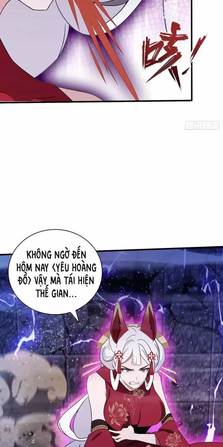 Hoá Ra Ta Đã Vô Địch Từ Lâu - Chương 90 - ảnh 12