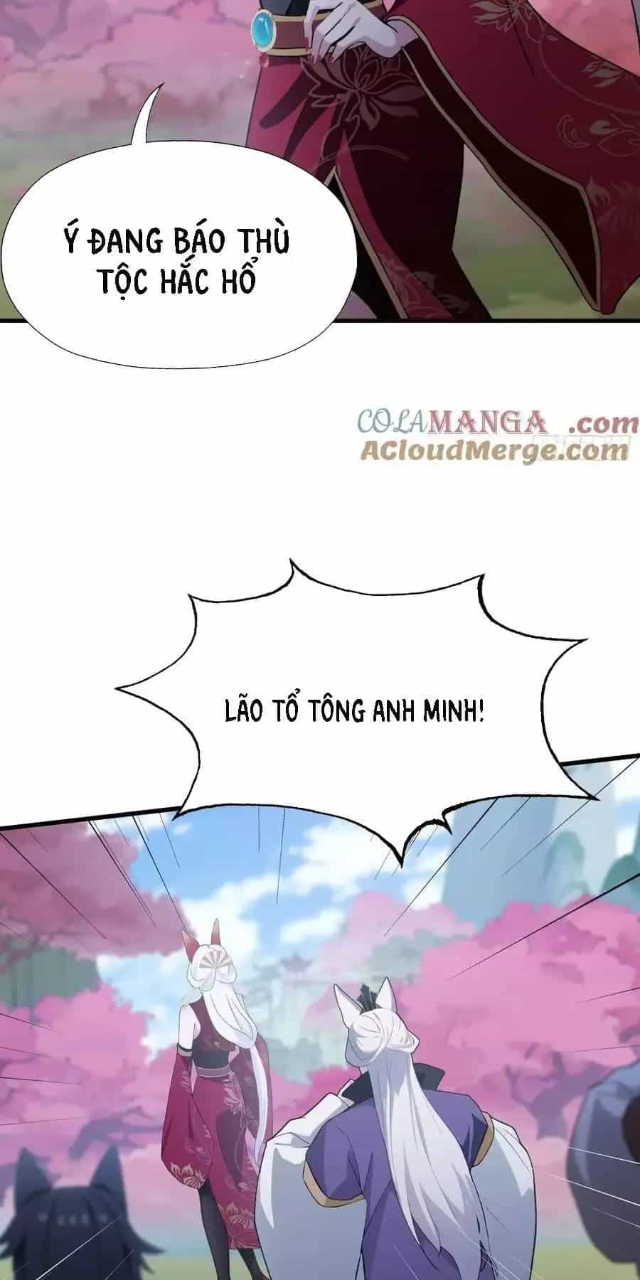 Hoá Ra Ta Đã Vô Địch Từ Lâu - Chương 91 - ảnh 28