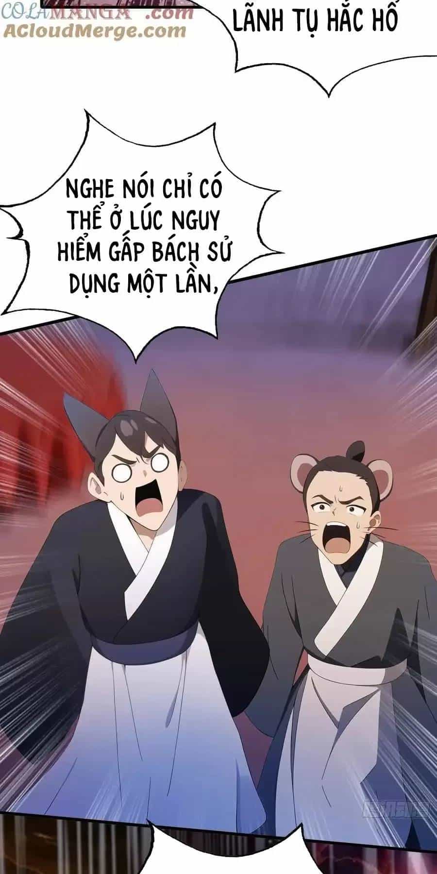 Hoá Ra Ta Đã Vô Địch Từ Lâu - Chương 92 - ảnh 14