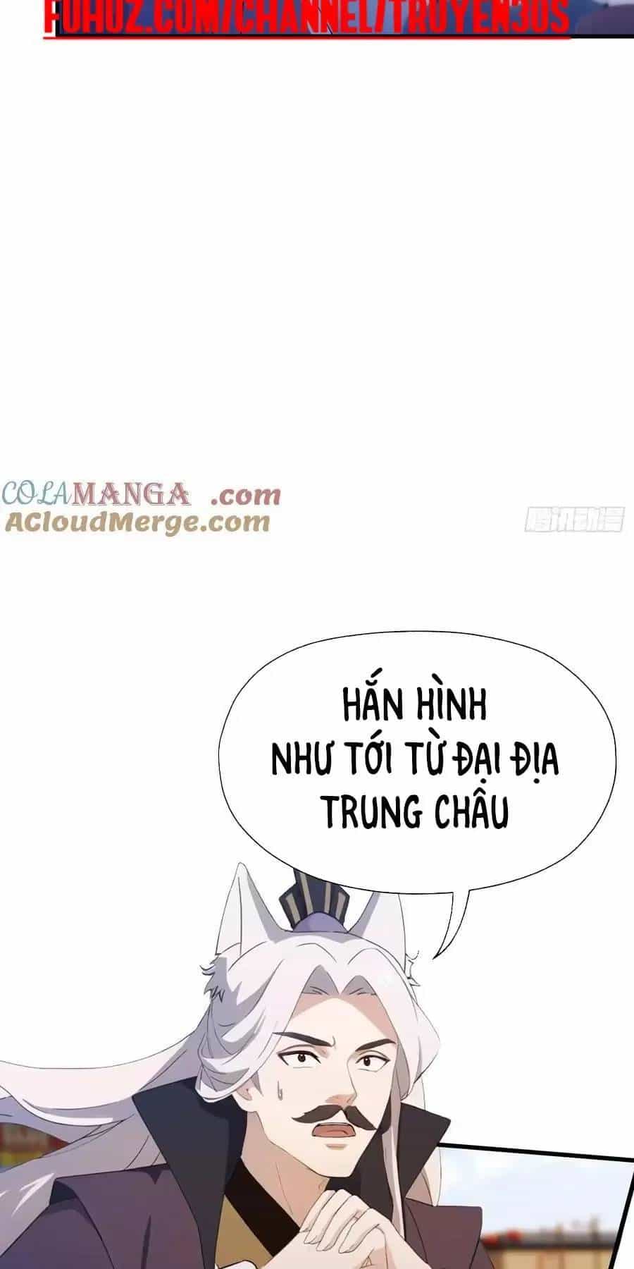 Hoá Ra Ta Đã Vô Địch Từ Lâu - Chương 92 - ảnh 32