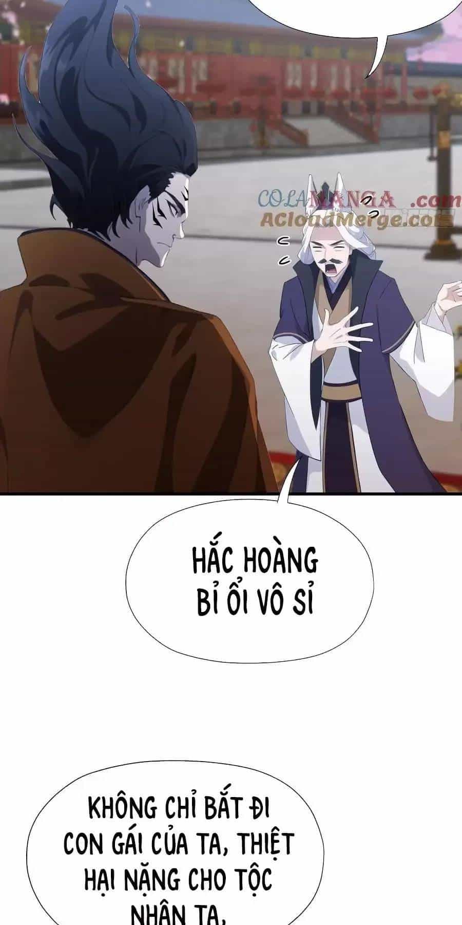 Hoá Ra Ta Đã Vô Địch Từ Lâu - Chương 92 - ảnh 6
