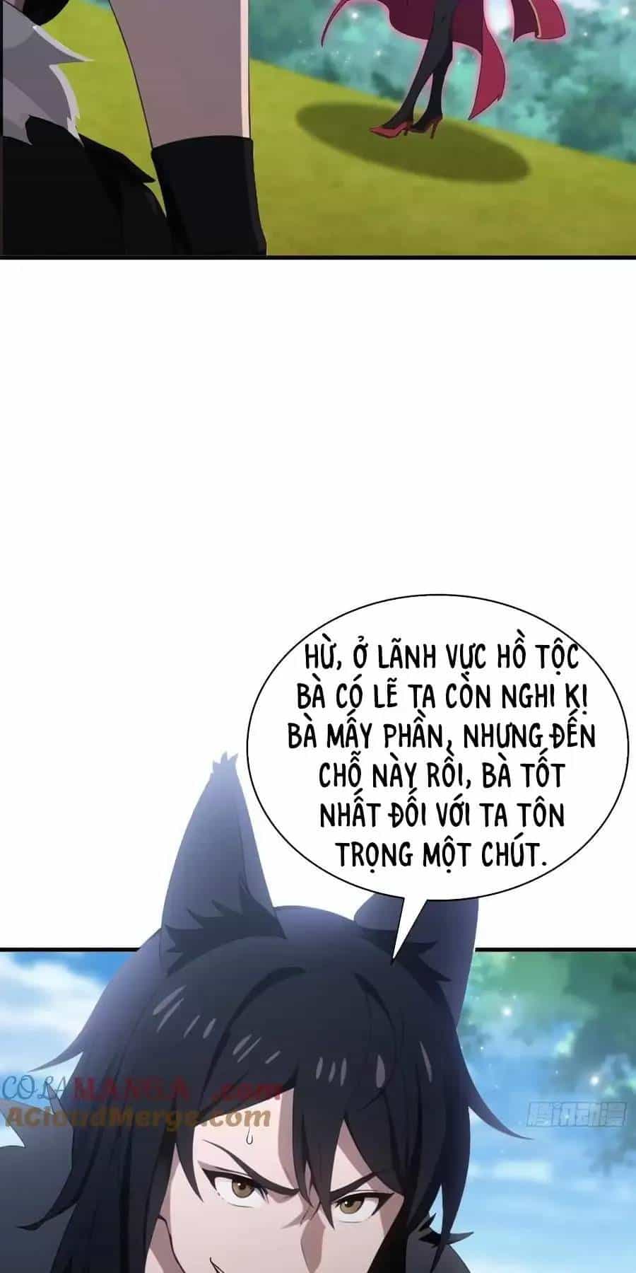Hoá Ra Ta Đã Vô Địch Từ Lâu - Chương 93 - ảnh 28