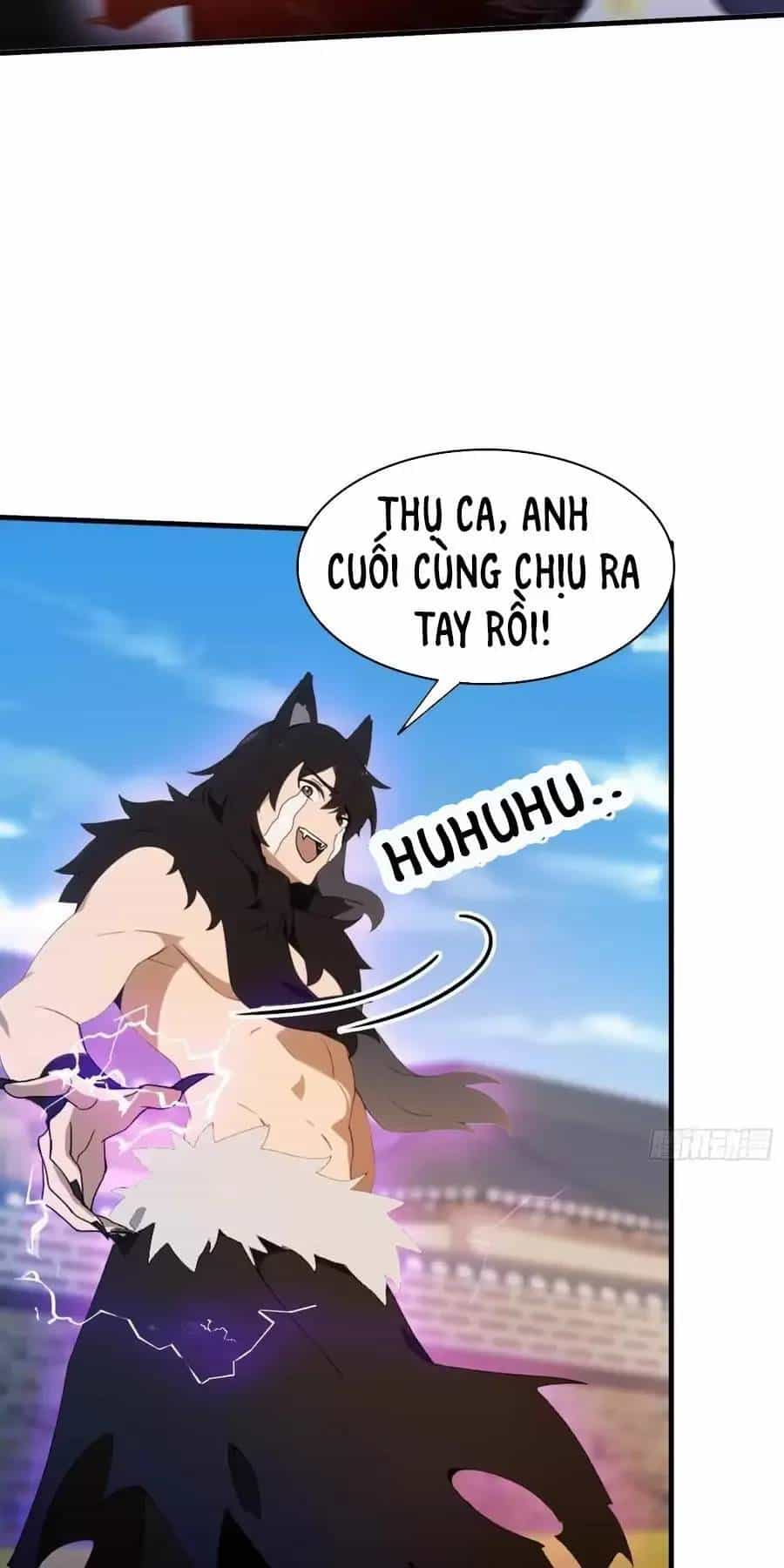 Hoá Ra Ta Đã Vô Địch Từ Lâu - Chương 94 - ảnh 16
