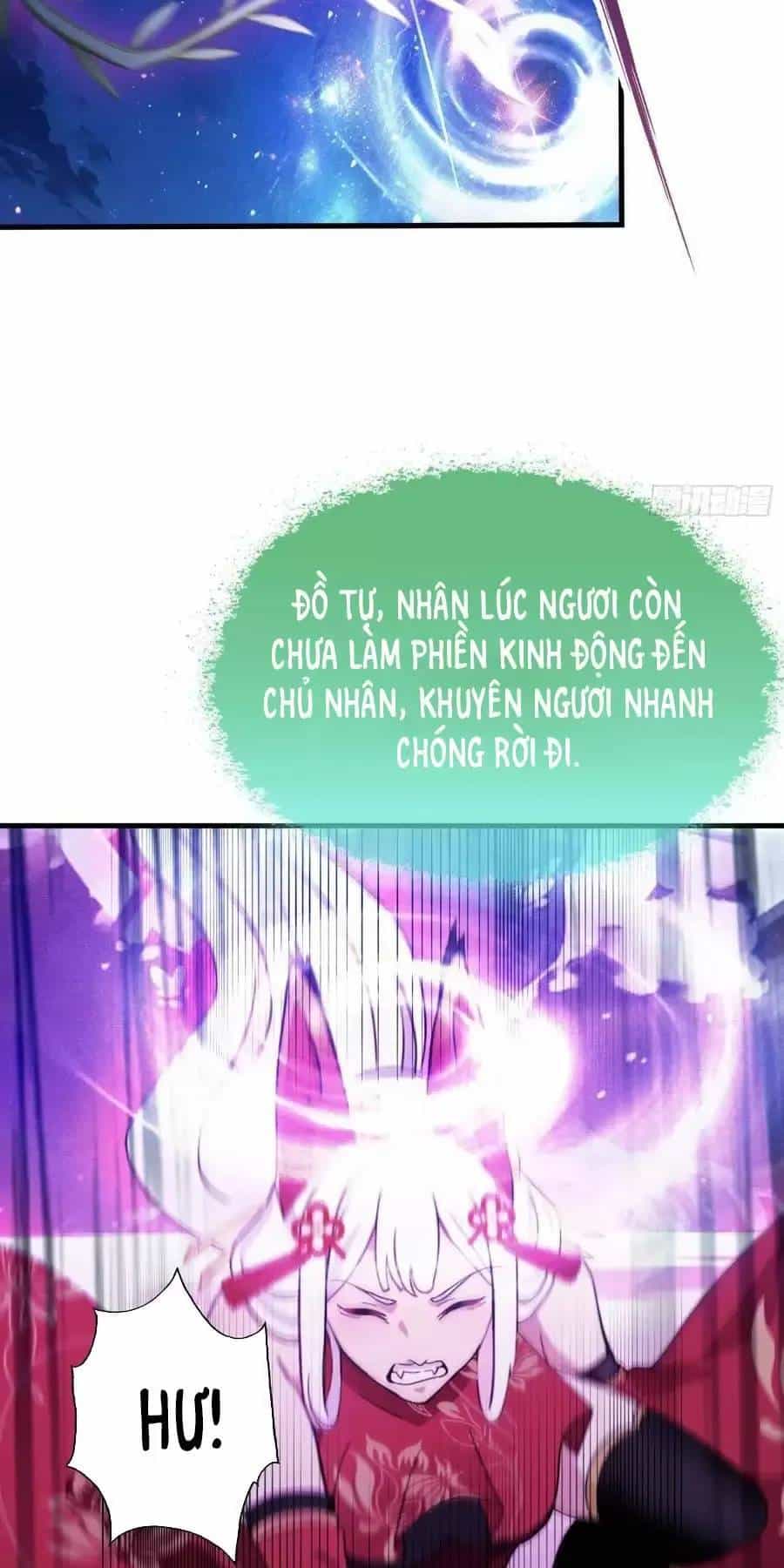 Hoá Ra Ta Đã Vô Địch Từ Lâu - Chương 94 - ảnh 21